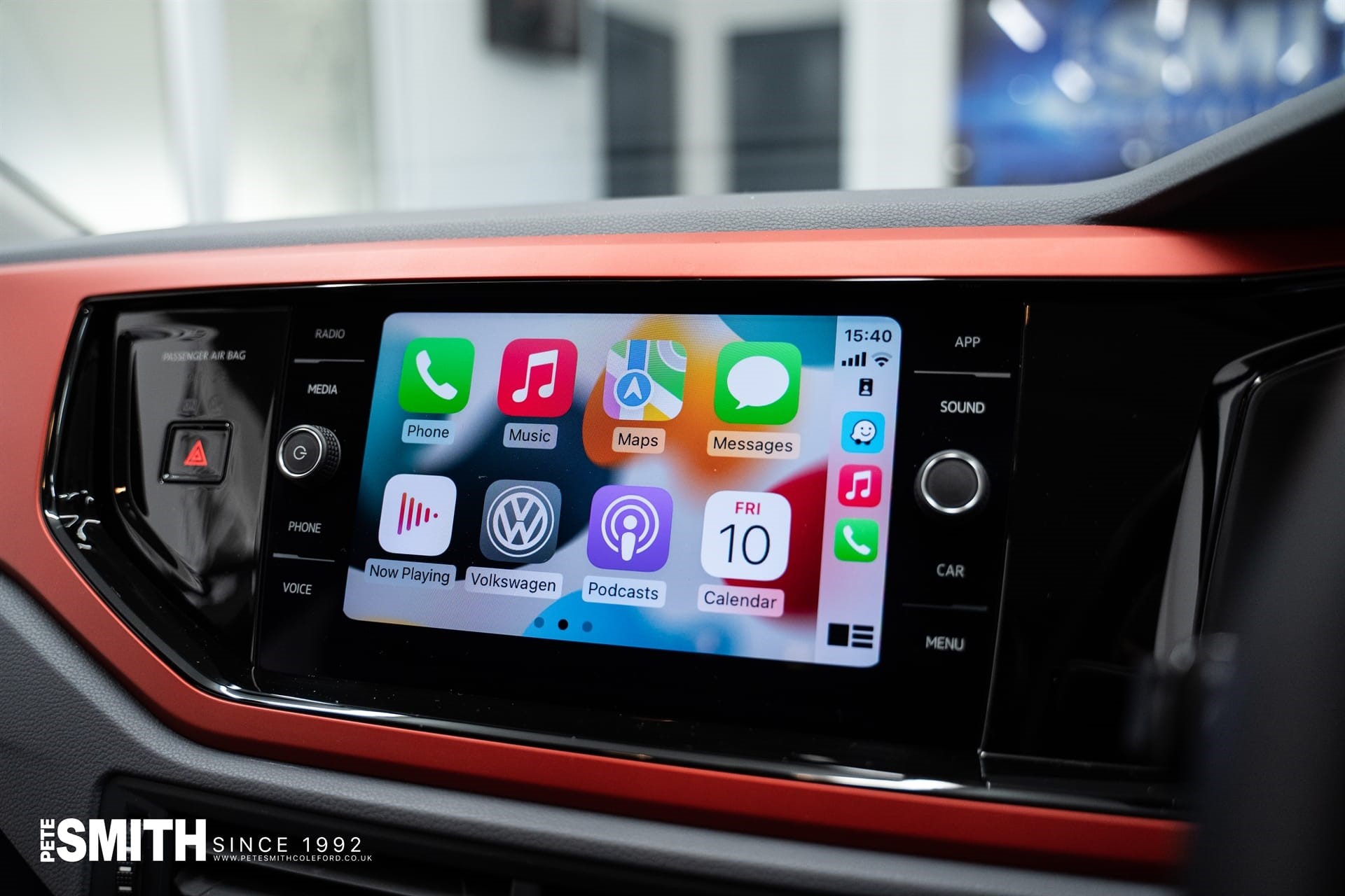 carplay polo 2019