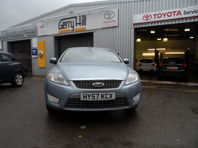 Used ford mondeo swansea #10