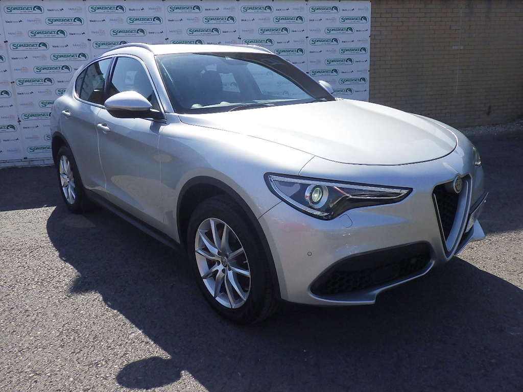 2019 Alfa Romeo Stelvio