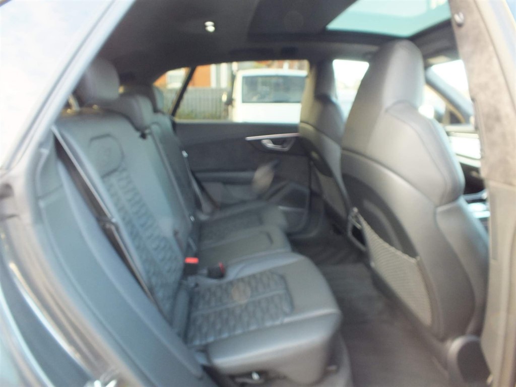 Used Audi RSQ8 for sale in Bridgwater, Somerset Somerset Car Sales Ltd