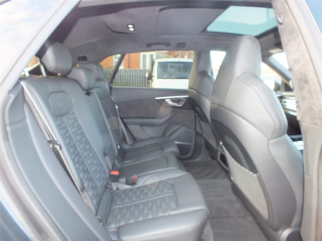 Used Audi RSQ8 for sale in Bridgwater, Somerset Somerset Car Sales Ltd
