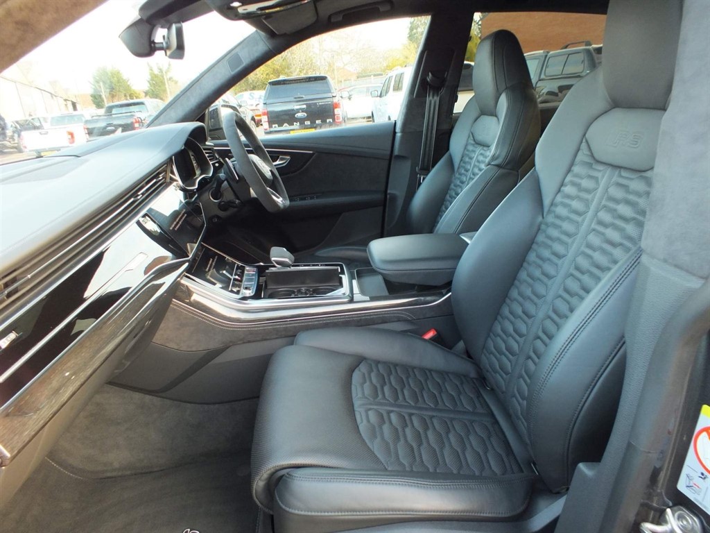 Used Audi RSQ8 for sale in Bridgwater, Somerset Somerset Car Sales Ltd