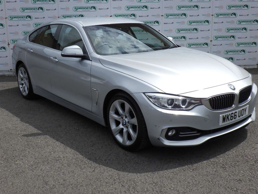 2016 BMW 430i