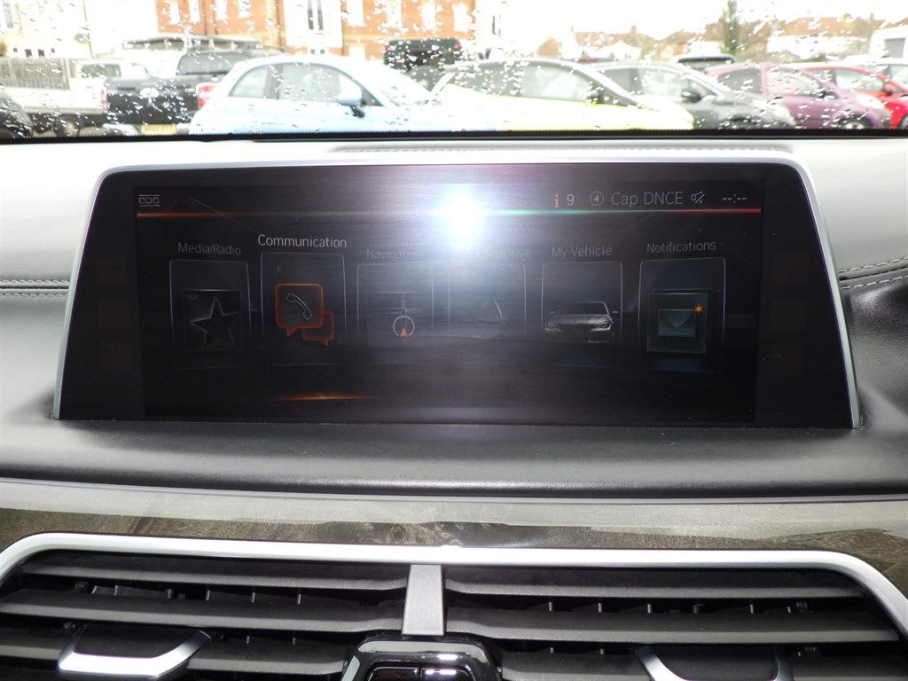 Used BMW 740ld for sale in Bridgwater, Somerset Somerset Car Sales Ltd