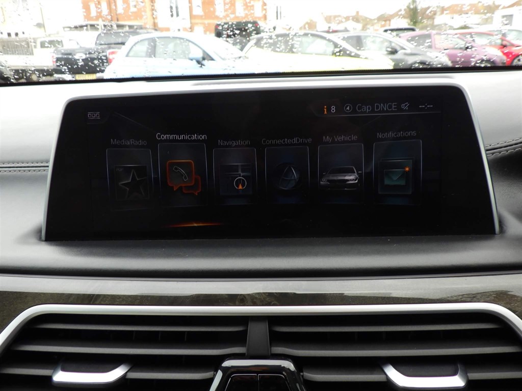 Used BMW 740ld for sale in Bridgwater, Somerset Somerset Car Sales Ltd