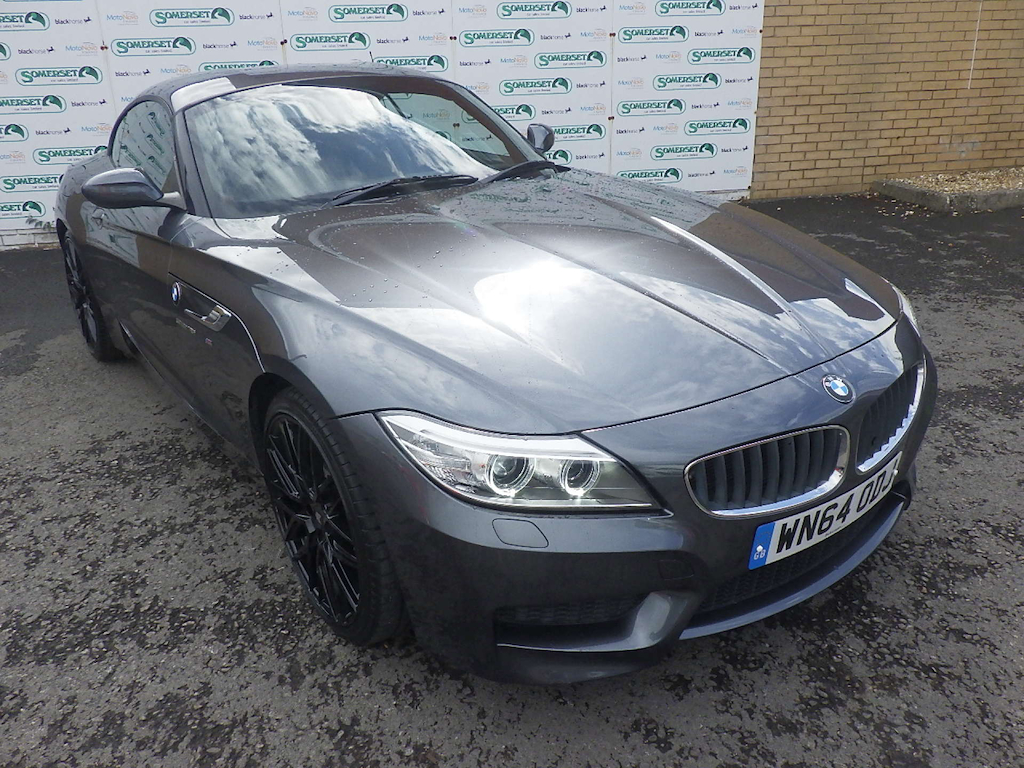 2014 BMW Z4