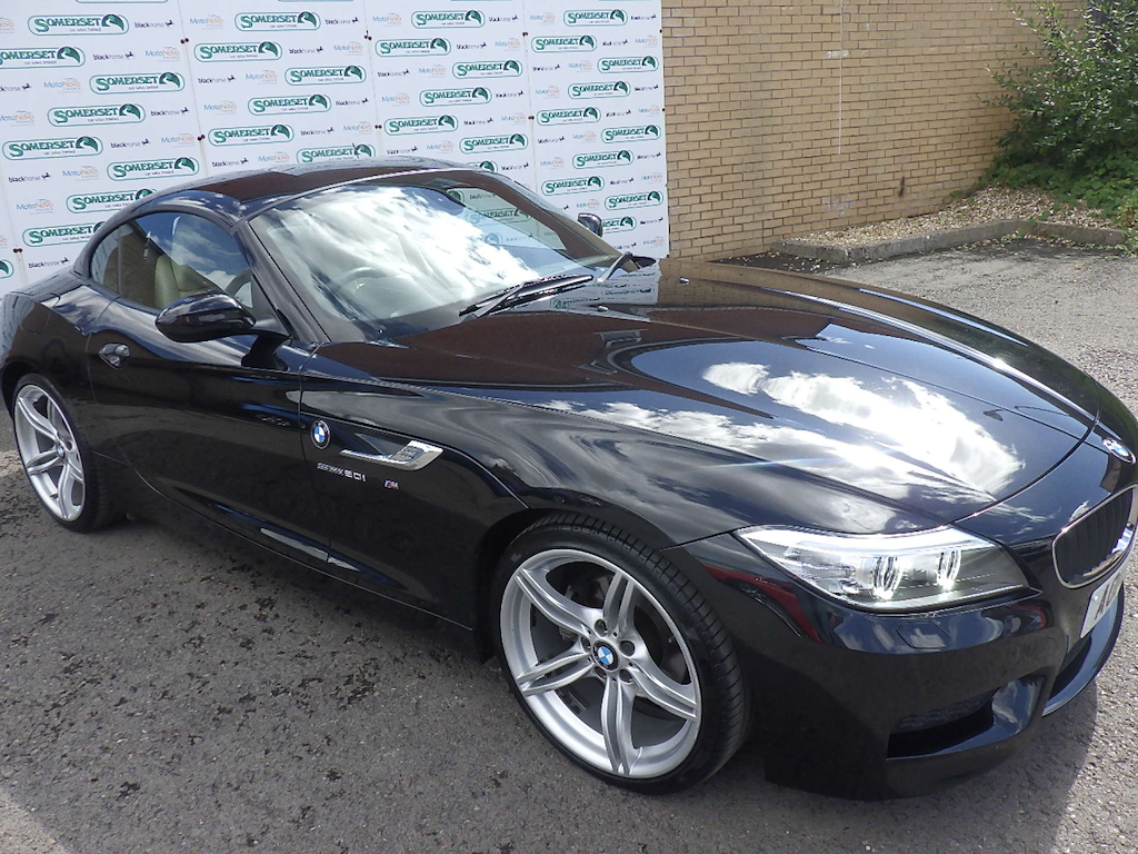 2014 BMW Z4