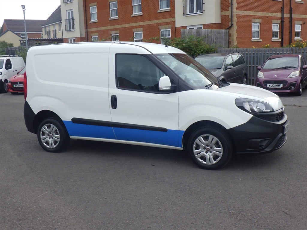 Used Fiat Doblo for sale in Bridgwater, Somerset Somerset Car Sales Ltd
