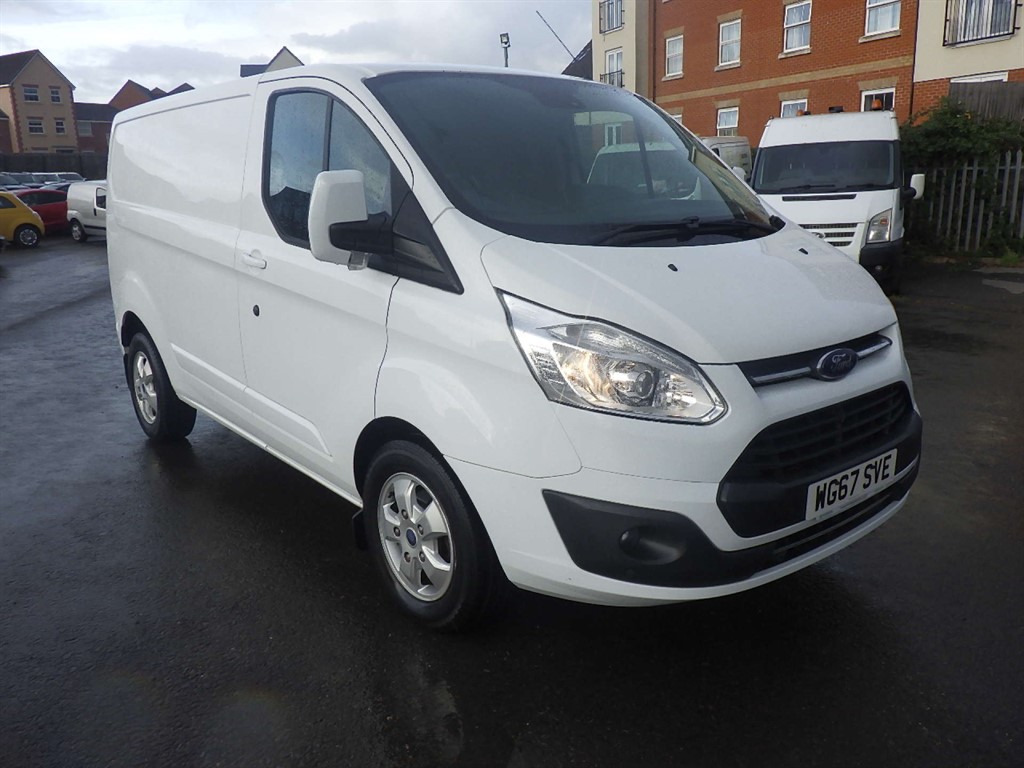 Used Ford Transit Custom 290 Limited for sale in Bridgwater