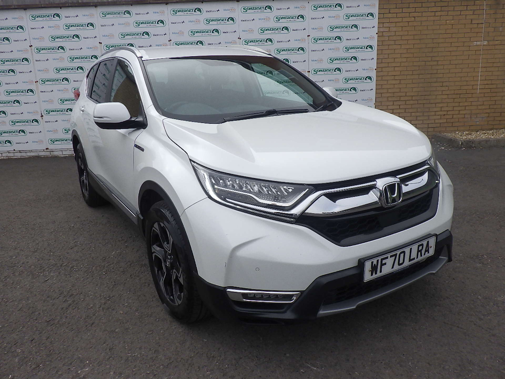 2020 Honda Cr-v