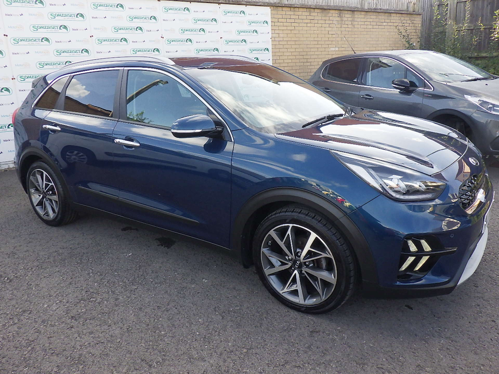 2020 Kia Niro