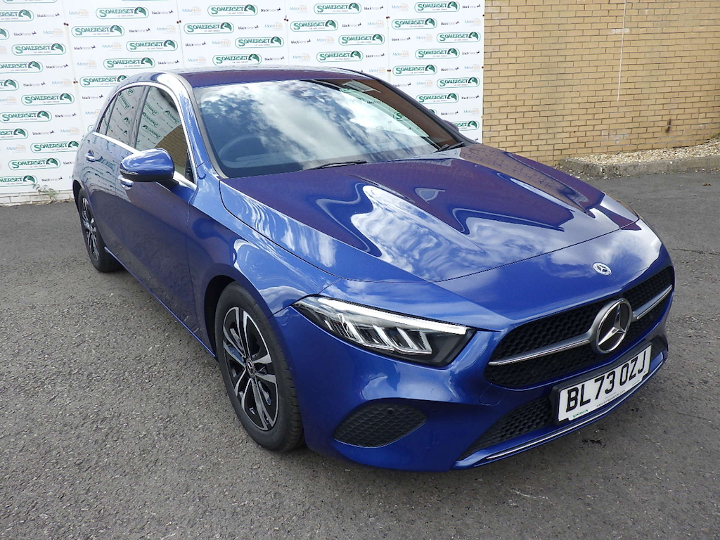 2024 Mercedes A180