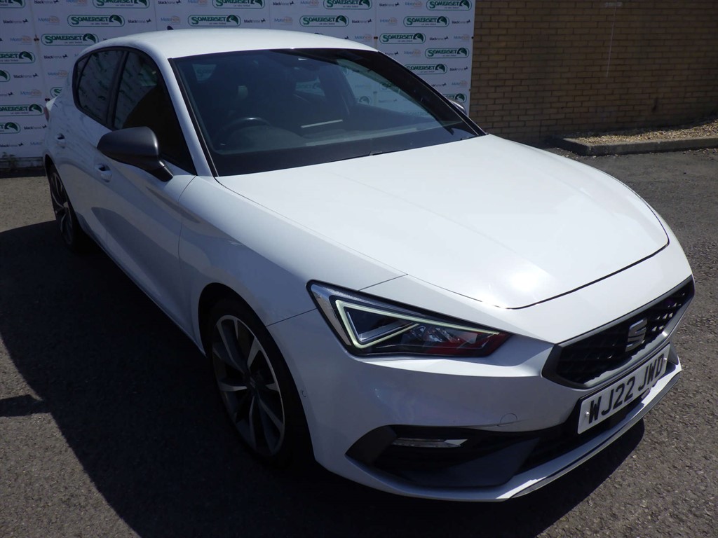 2022 Seat Leon