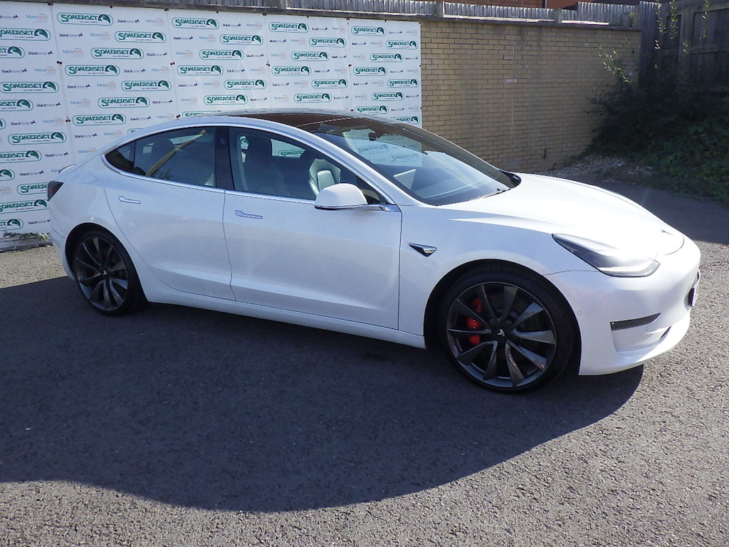 2020 Tesla Model