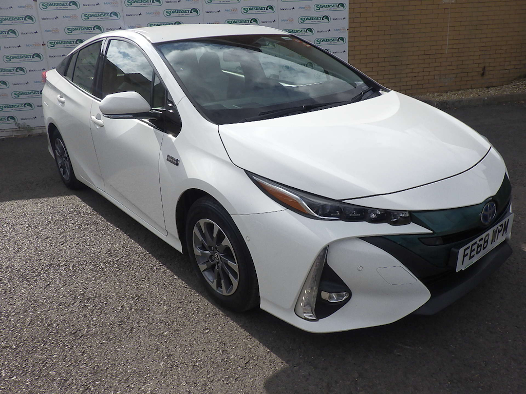 2018 Toyota Prius