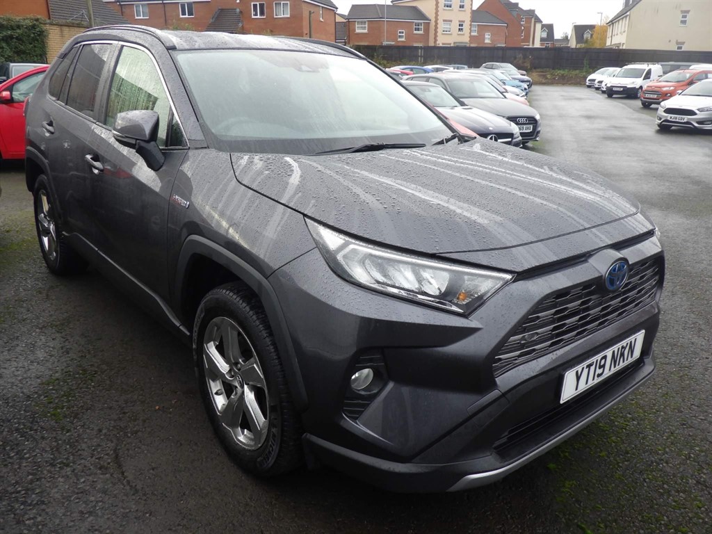 rav4 electric for sale