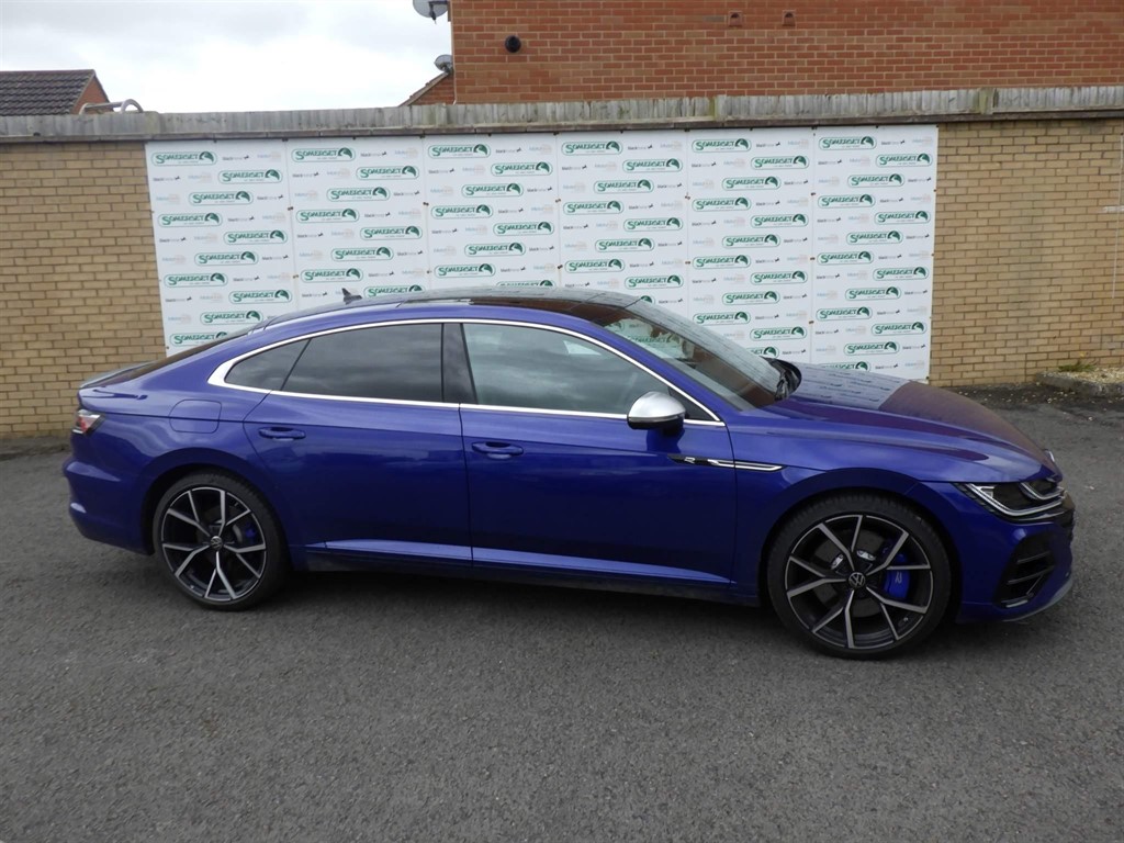 Used Volkswagen Arteon for sale in Bridgwater, Somerset Somerset Car