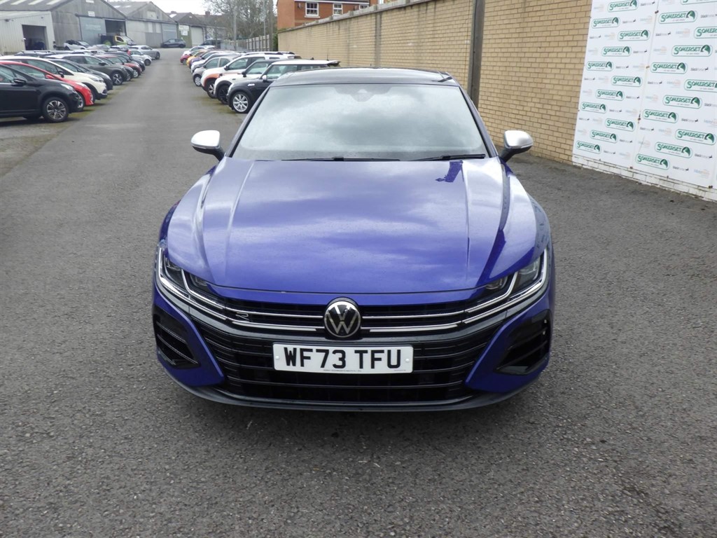 Used Volkswagen Arteon for sale in Bridgwater, Somerset Somerset Car