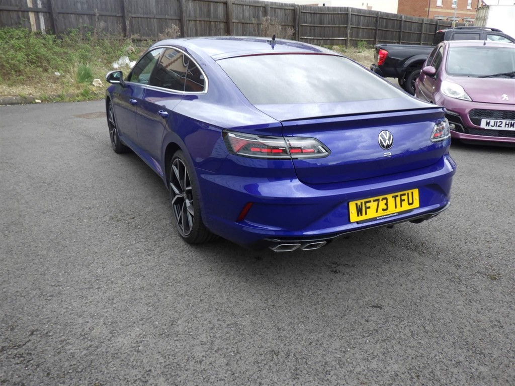 Used Volkswagen Arteon for sale in Bridgwater, Somerset Somerset Car