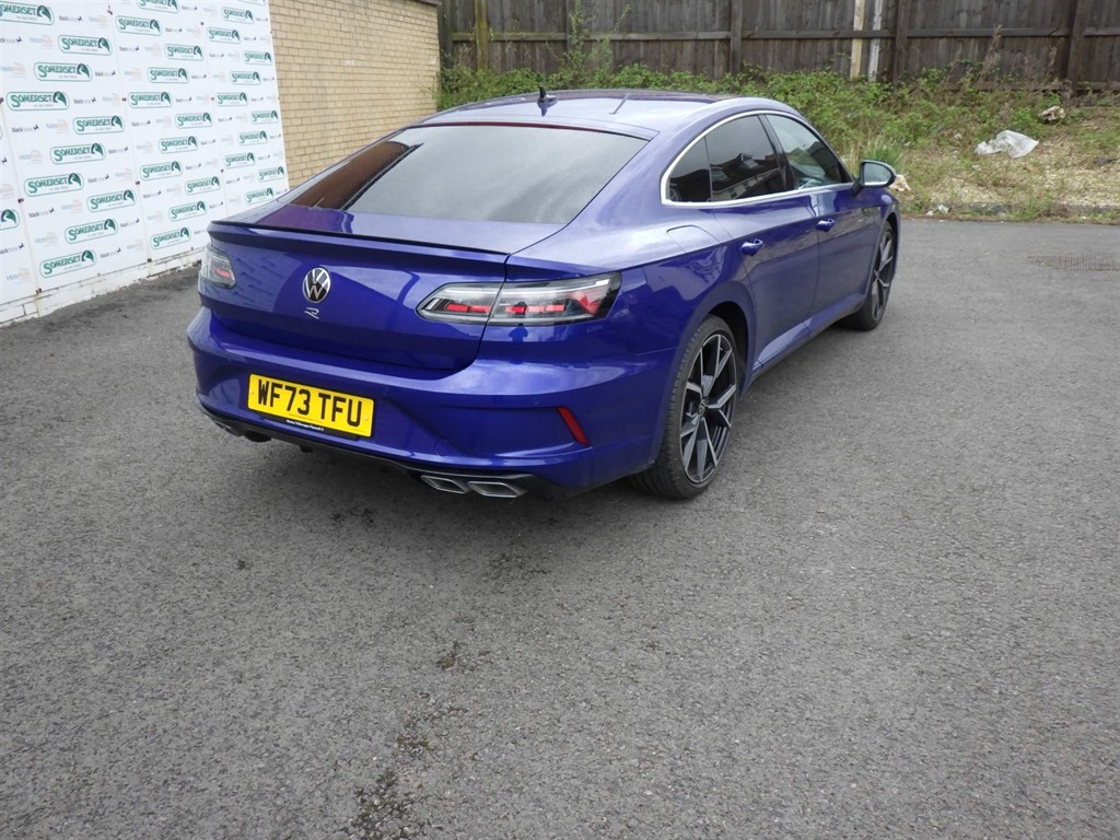 Used Volkswagen Arteon for sale in Bridgwater, Somerset Somerset Car