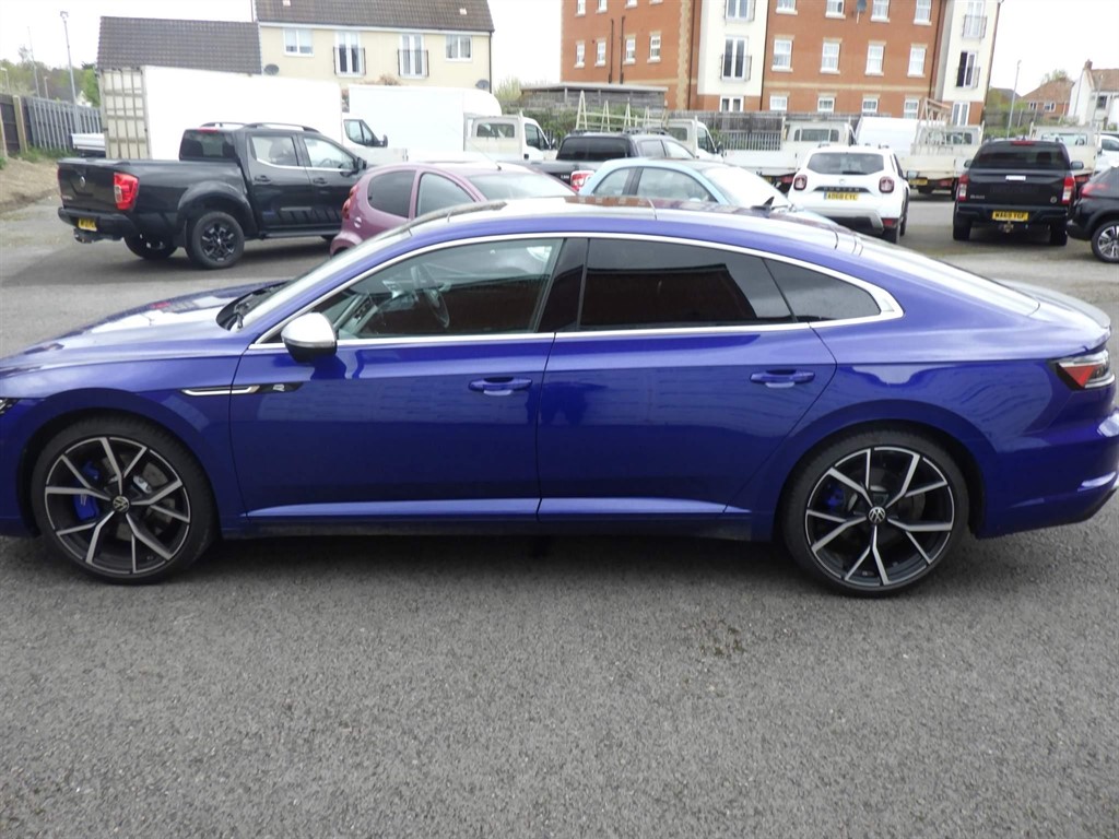 Used Volkswagen Arteon for sale in Bridgwater, Somerset Somerset Car