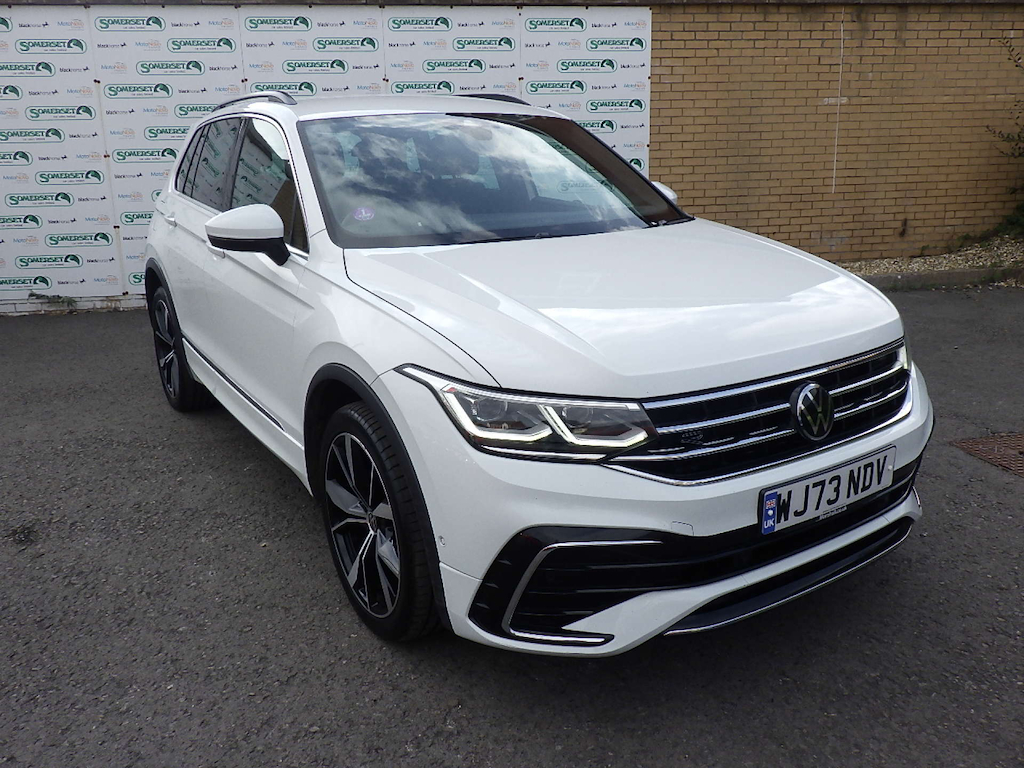 2023 Volkswagen Tiguan