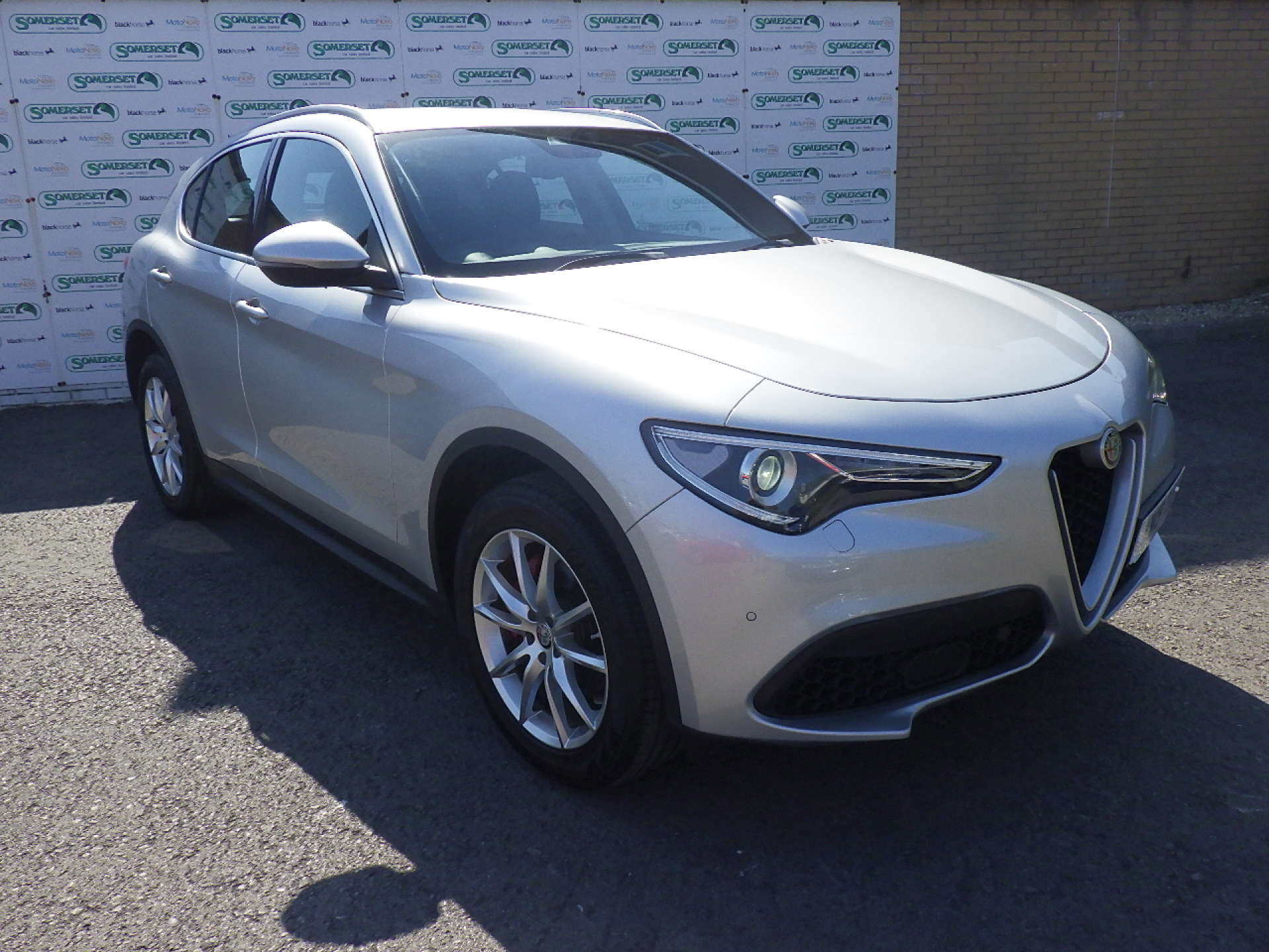 2019 Alfa Romeo Stelvio