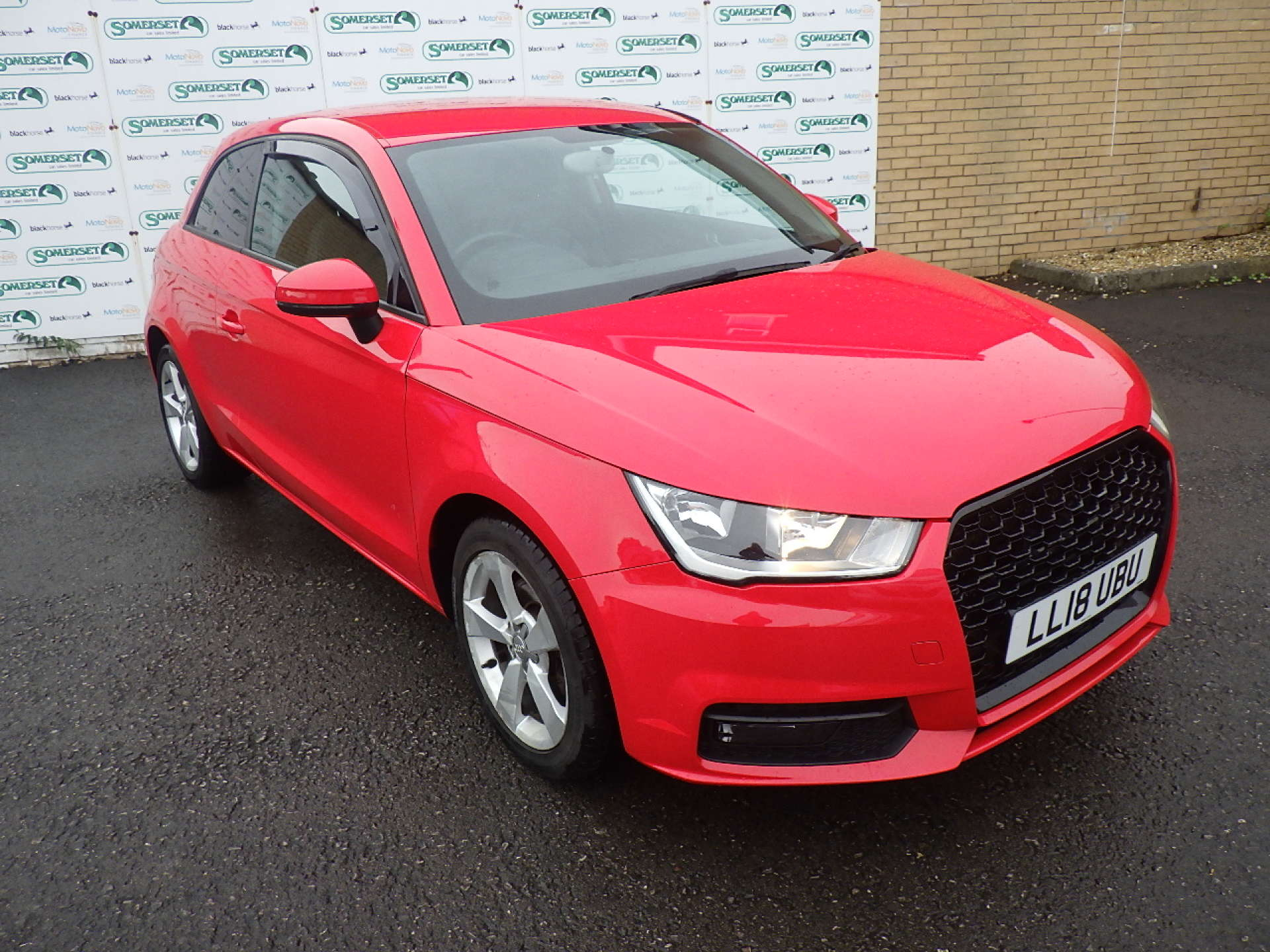 2018 Audi A1