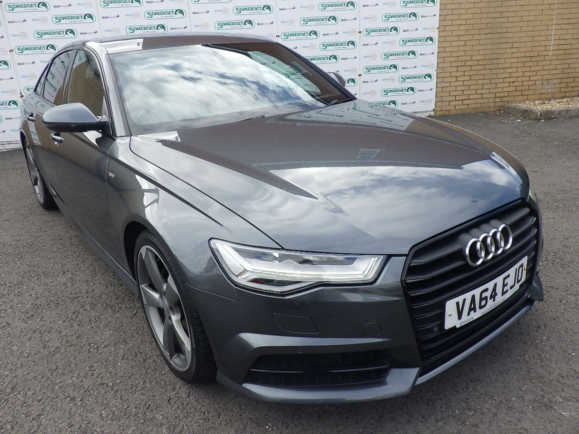 2015 Audi A6