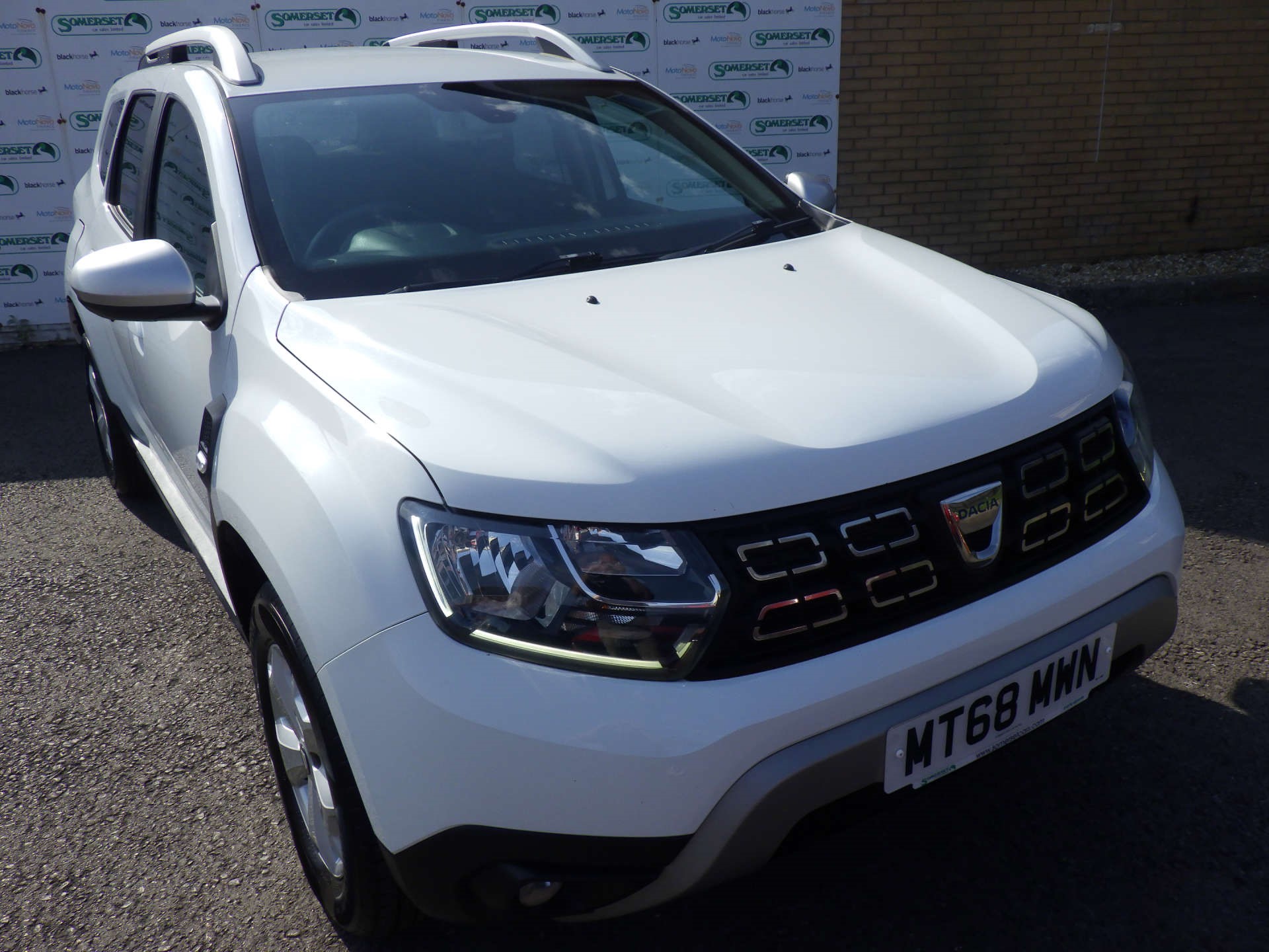 2018 Dacia Duster