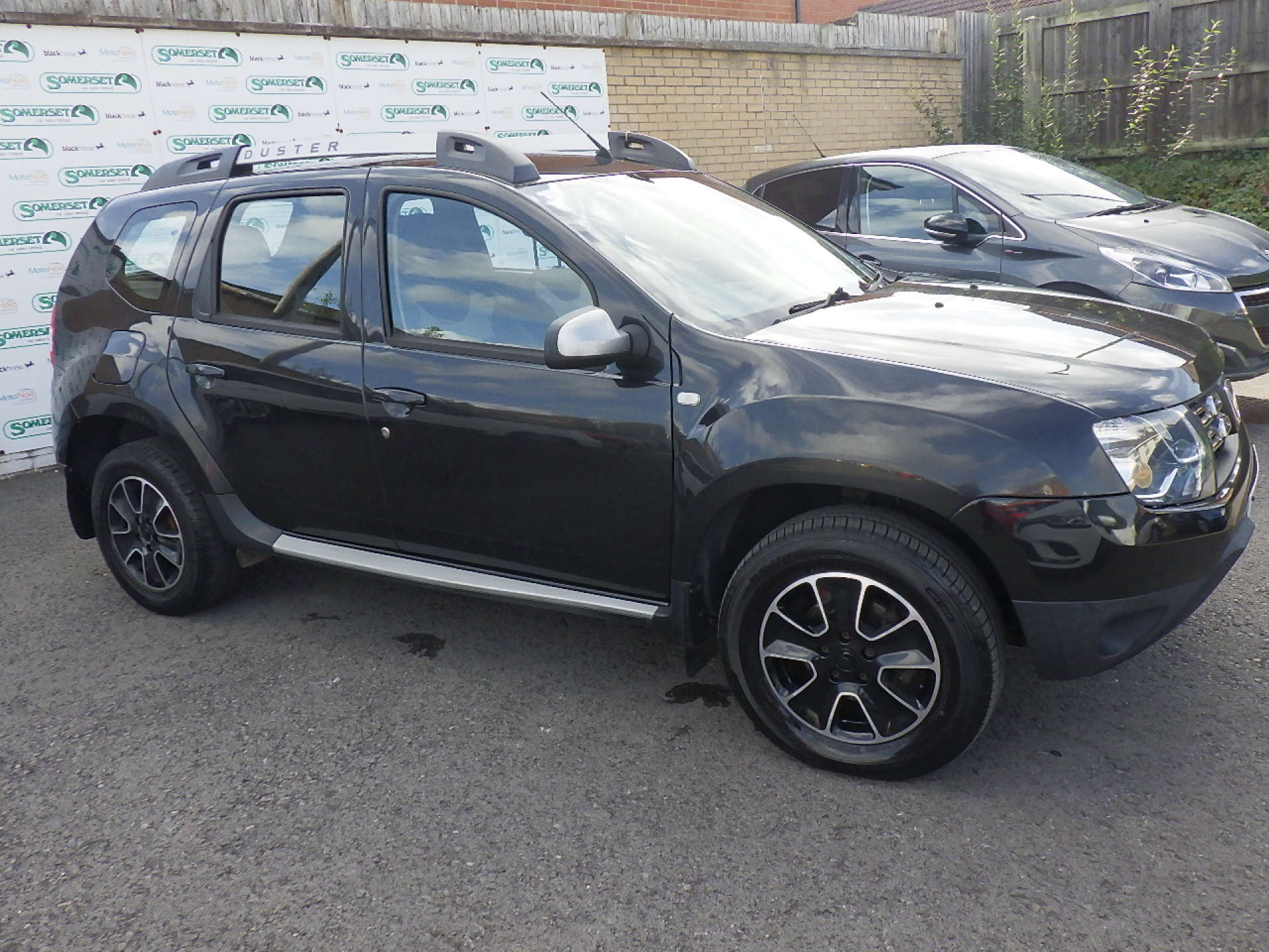 2017 Dacia Duster