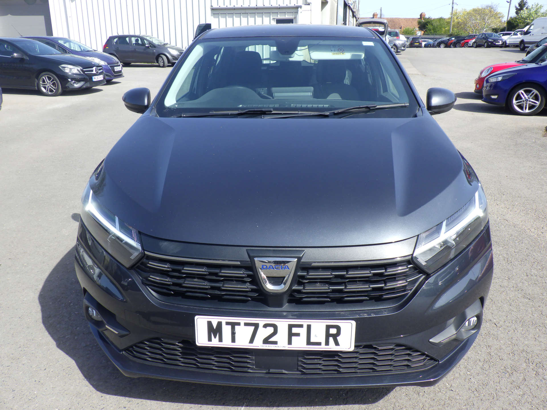2022 Dacia Sandero