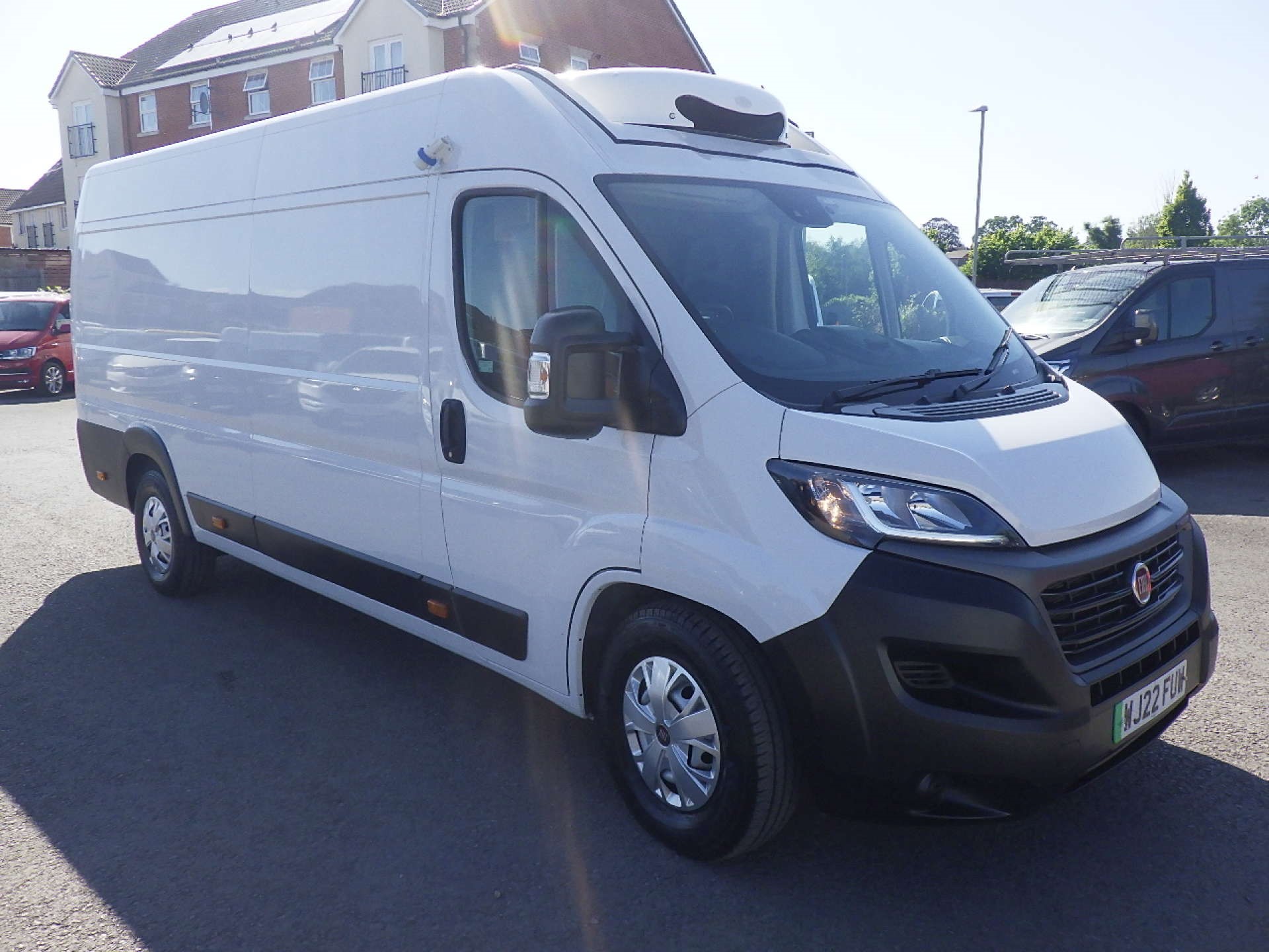 2022 FIAT DUCATO