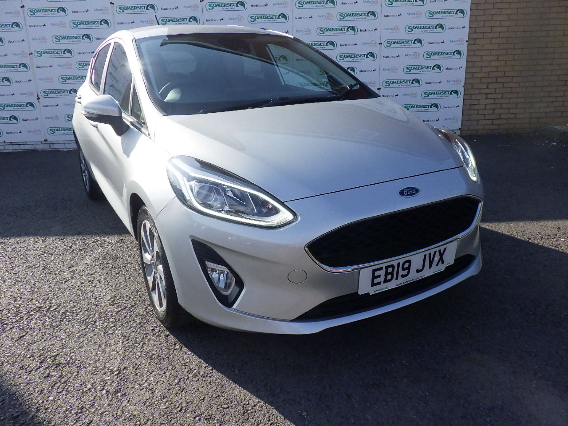 2019 Ford Fiesta
