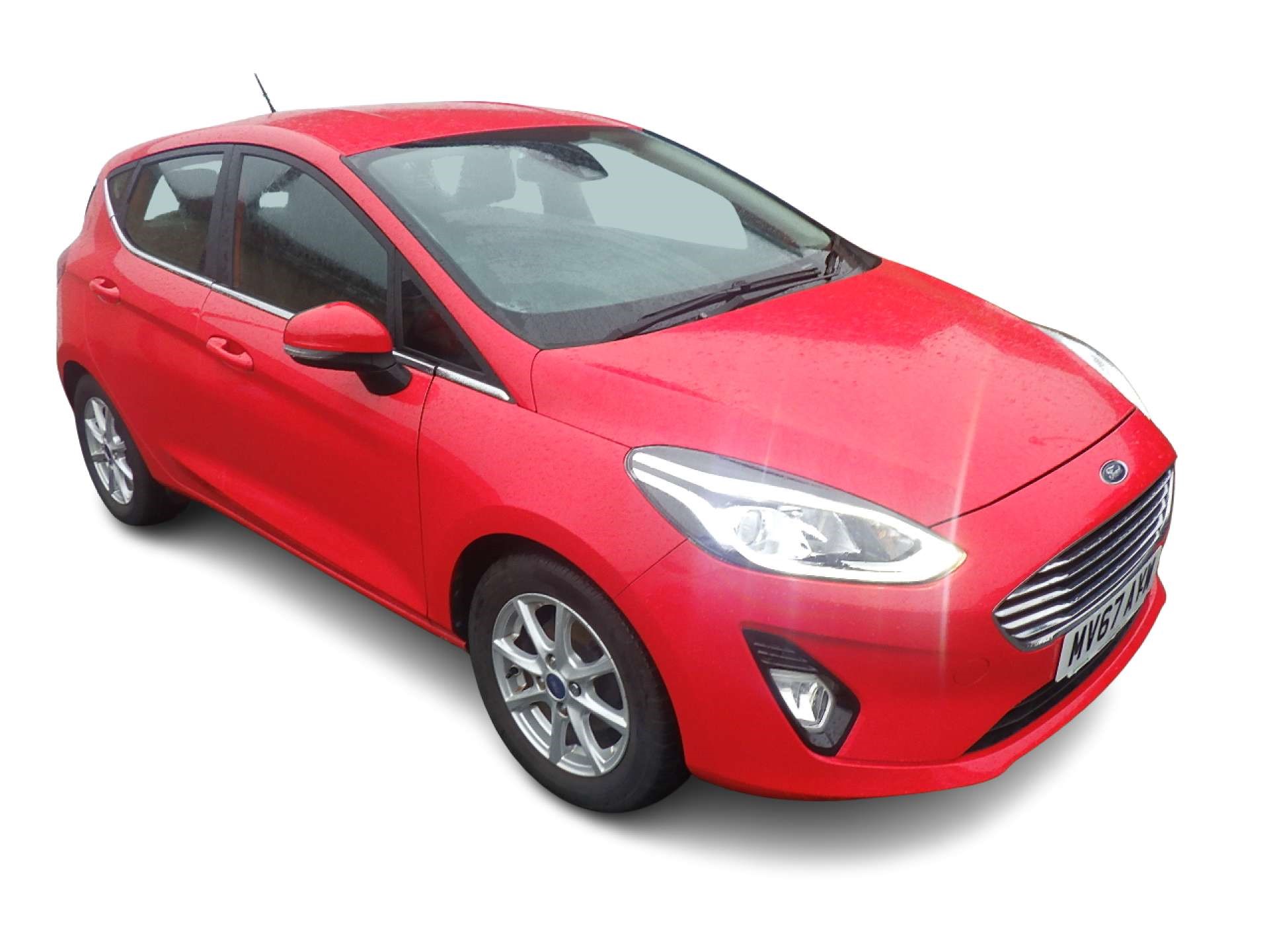 2017 Ford Fiesta