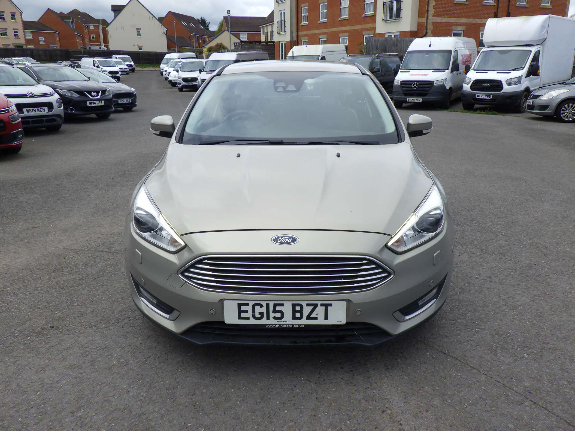 2015 Ford Focus