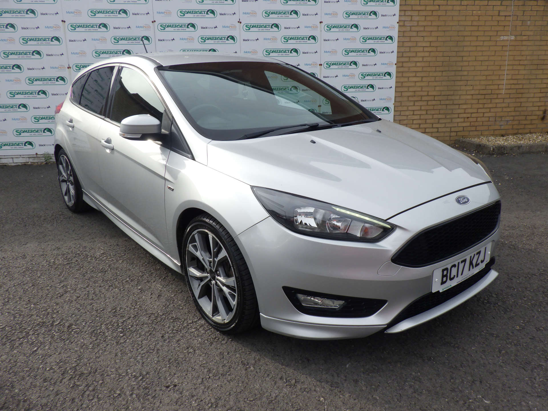 2017 Ford Focus