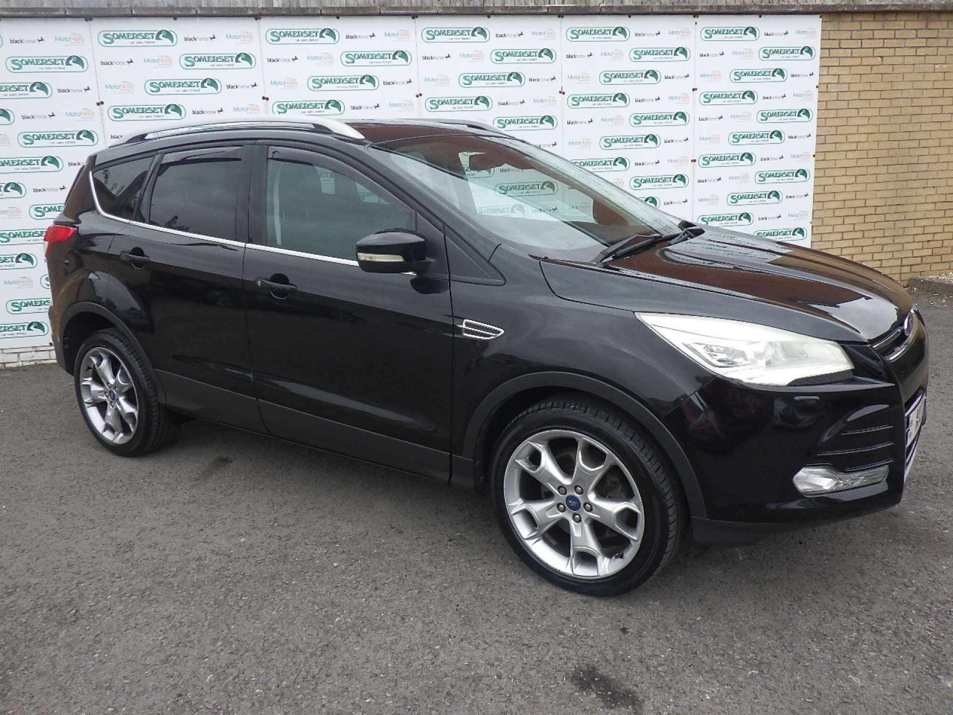 2014 Ford Kuga