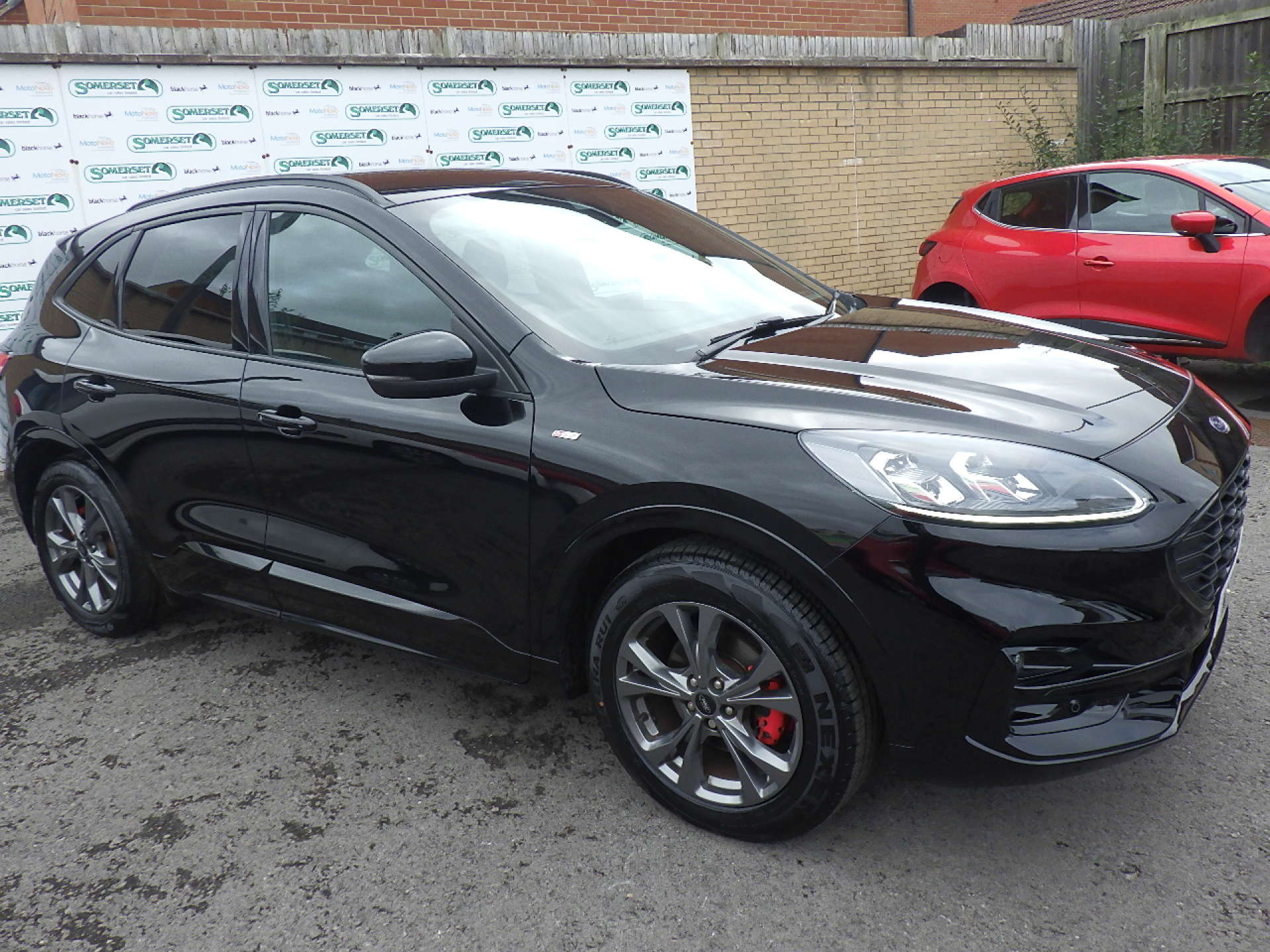 2021 Ford Kuga