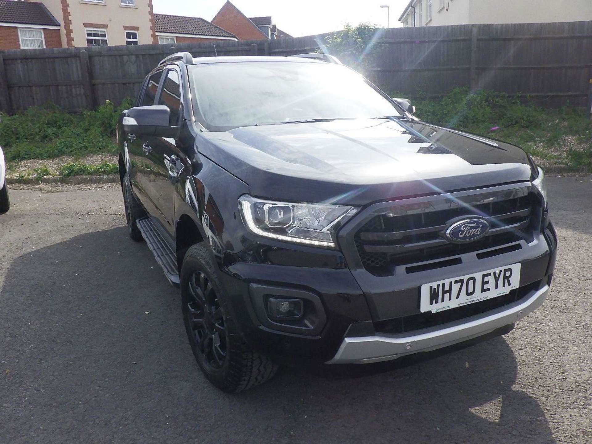 2020 Ford Ranger