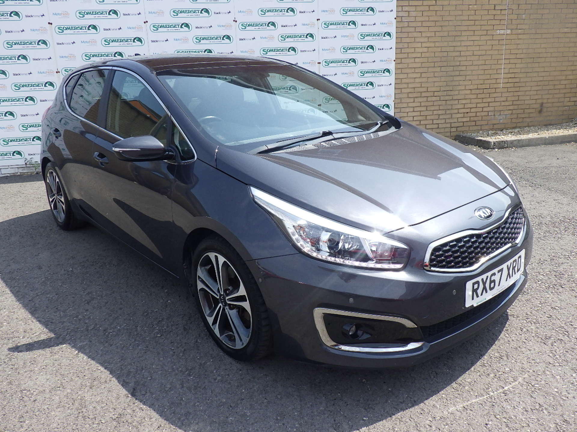 2017 KIA Ceed