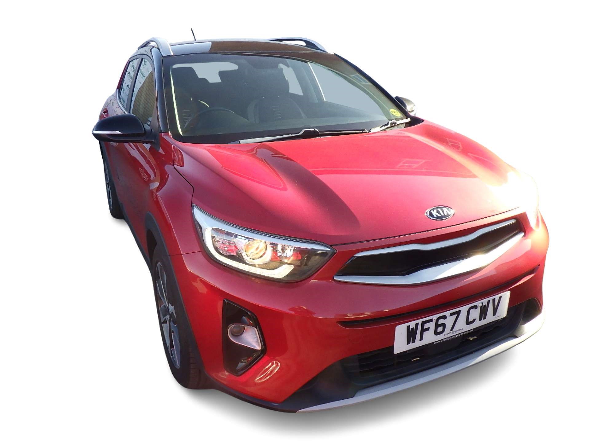 2017 KIA Stonic