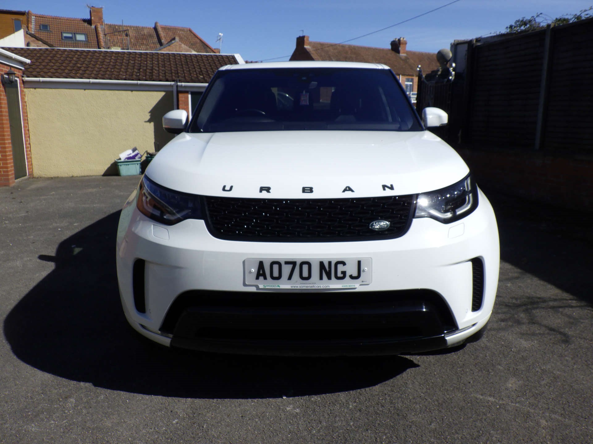 2020 Land Rover Discovery
