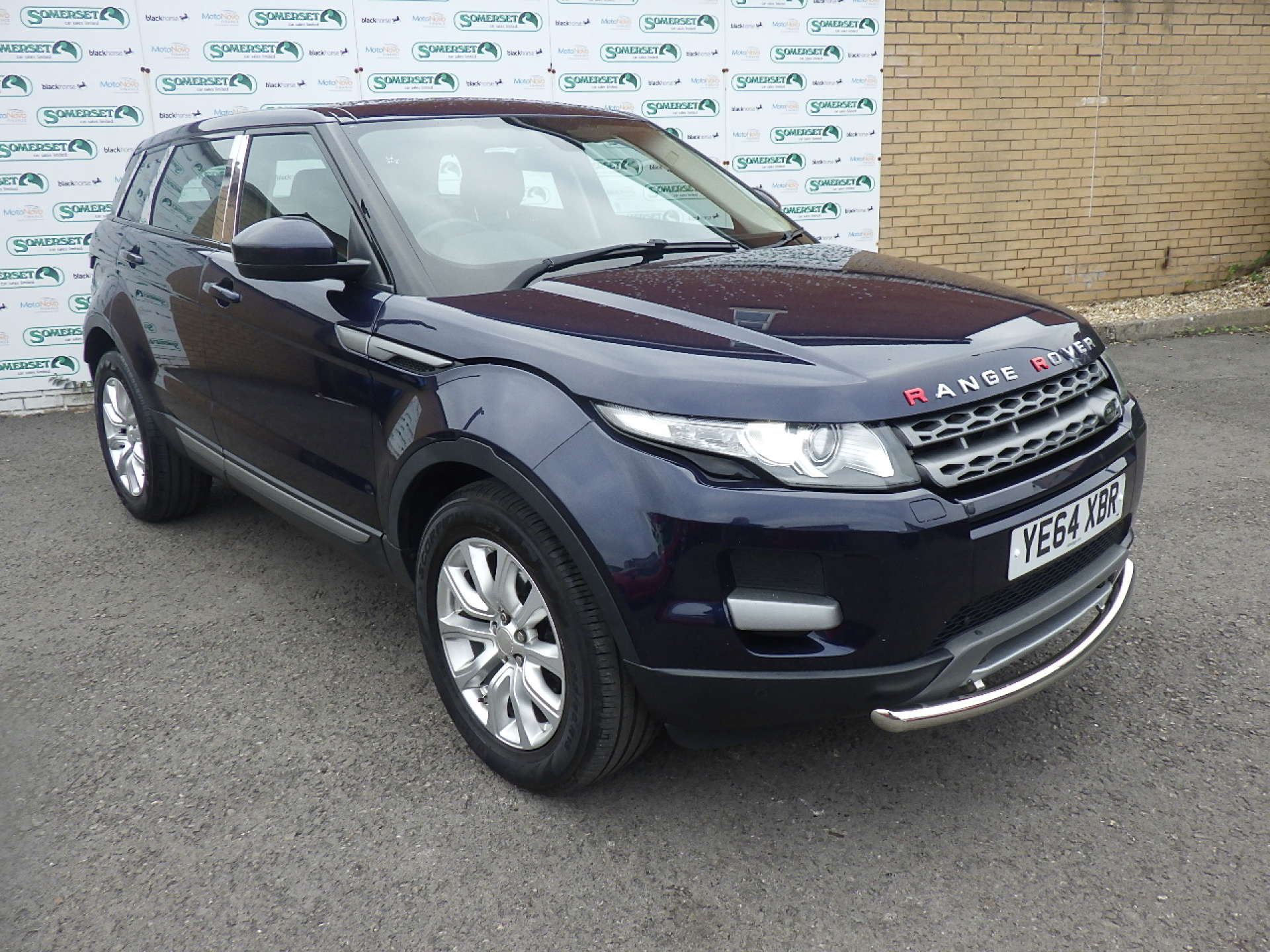 2014 Land Rover Range Rover Evoque