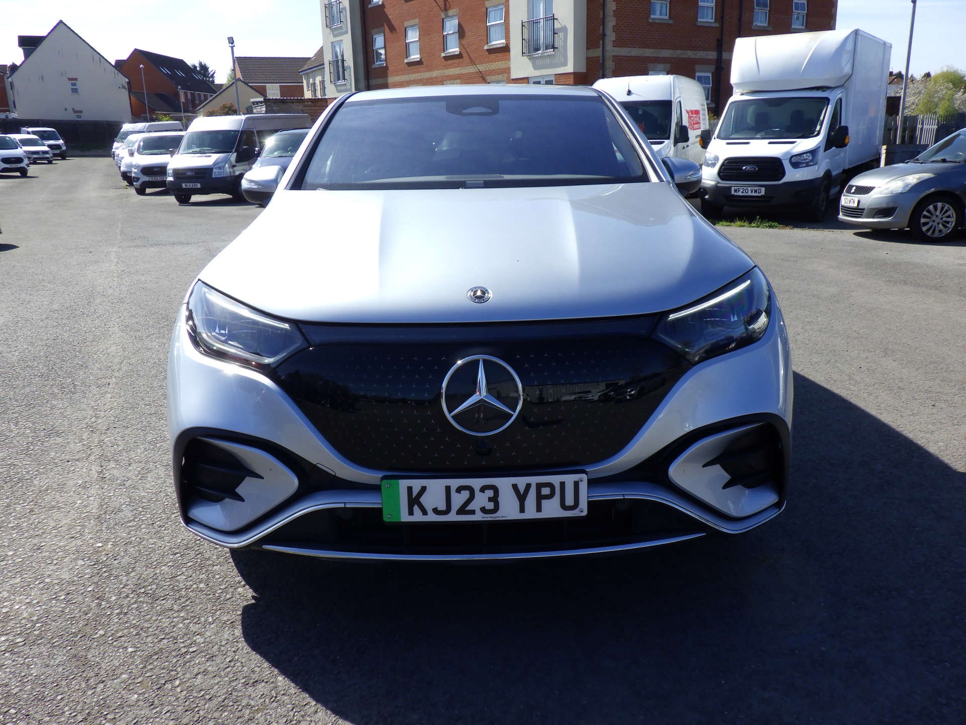 2023 MERCEDES-BENZ EQE