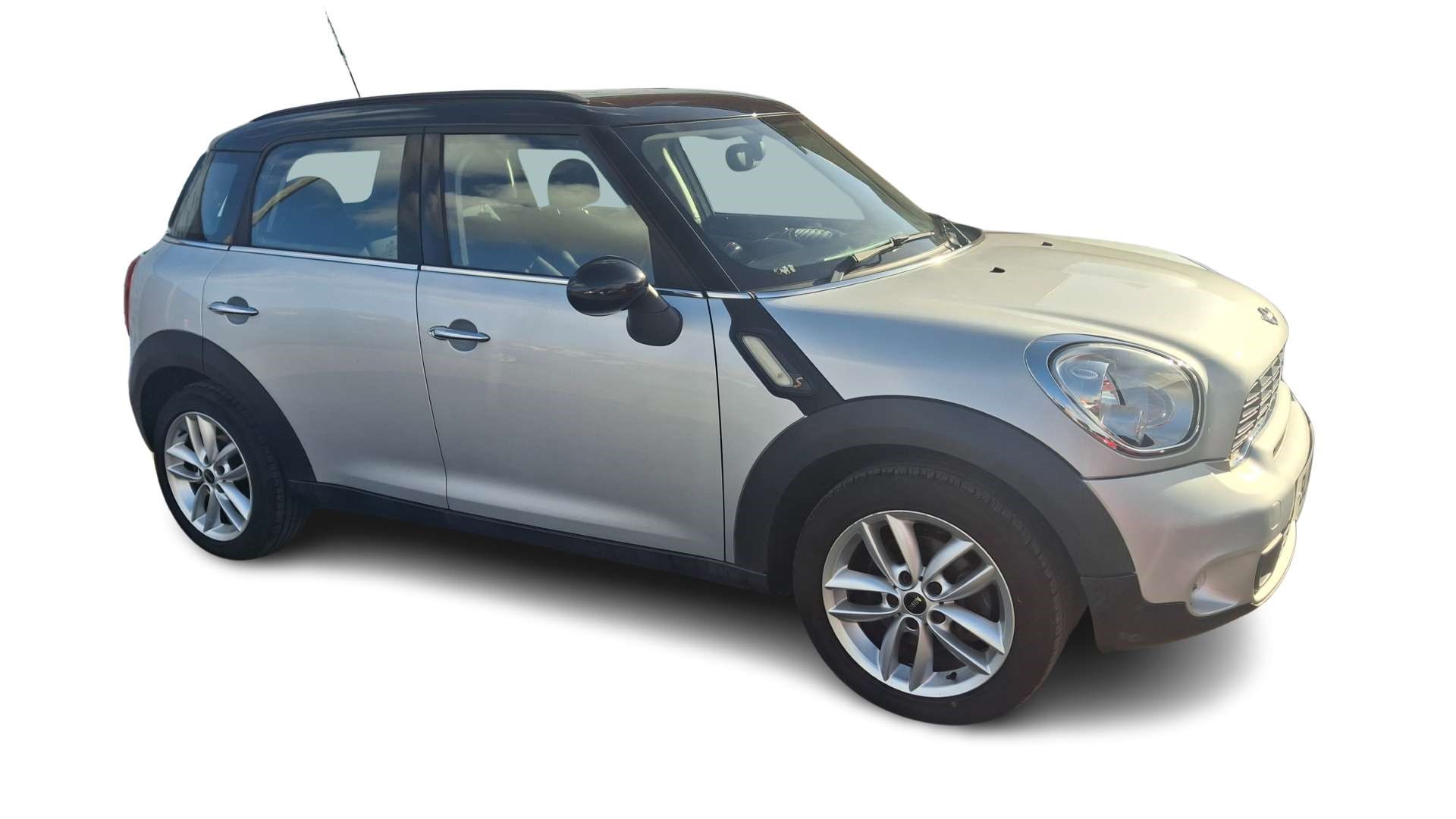 2014 Mini Countryman