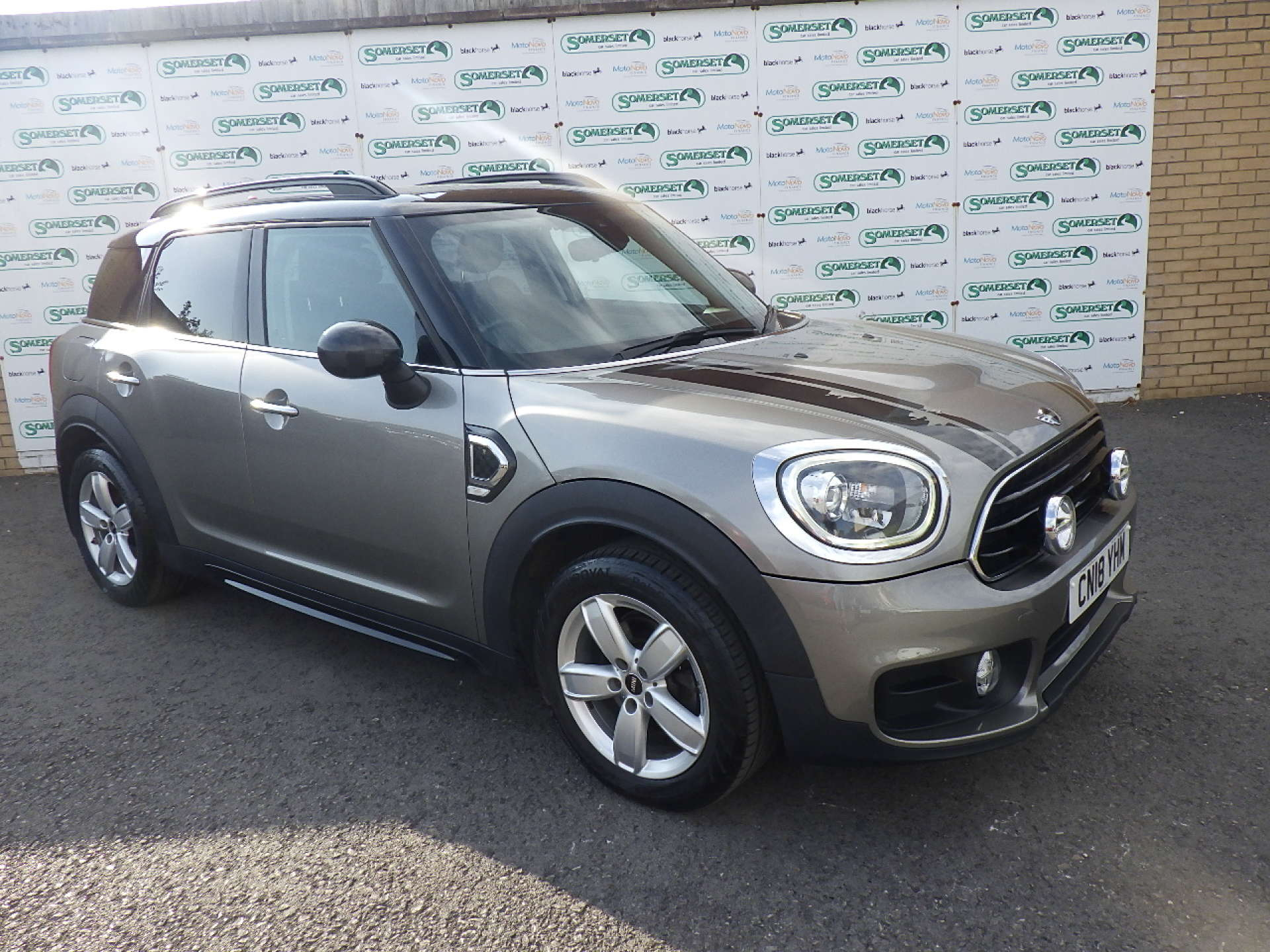 2018 Mini Countryman