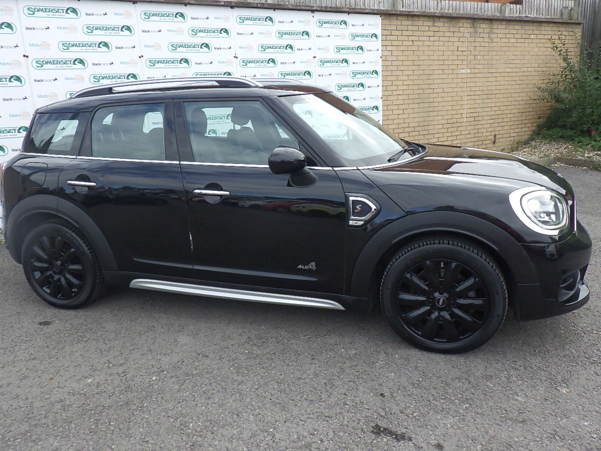 2017 Mini Countryman