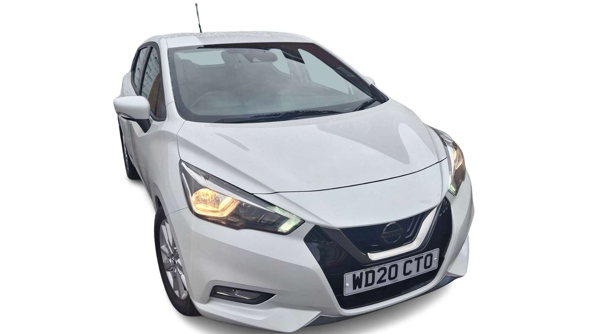 2020 Nissan Micra