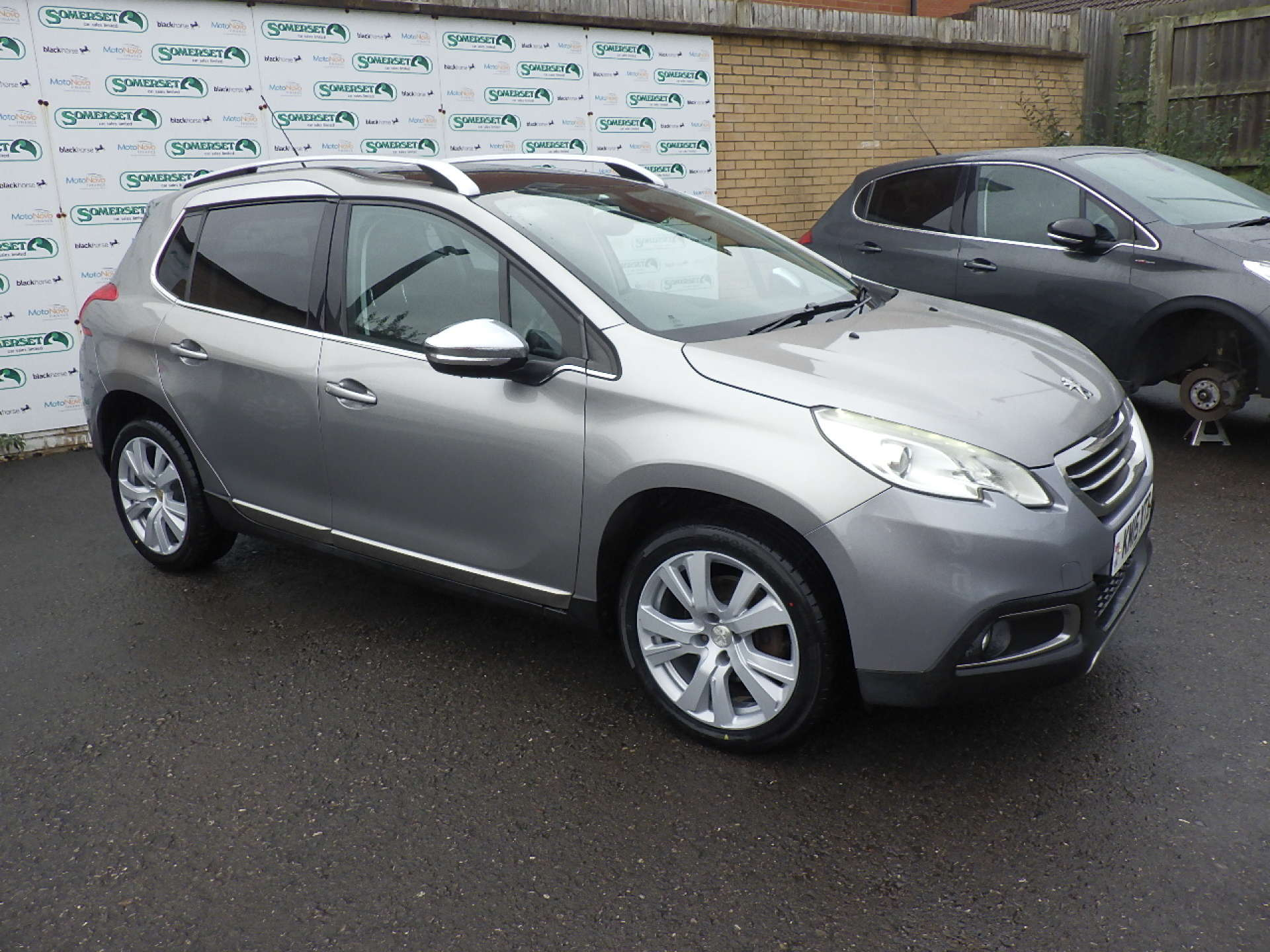 2015 Peugeot 2008
